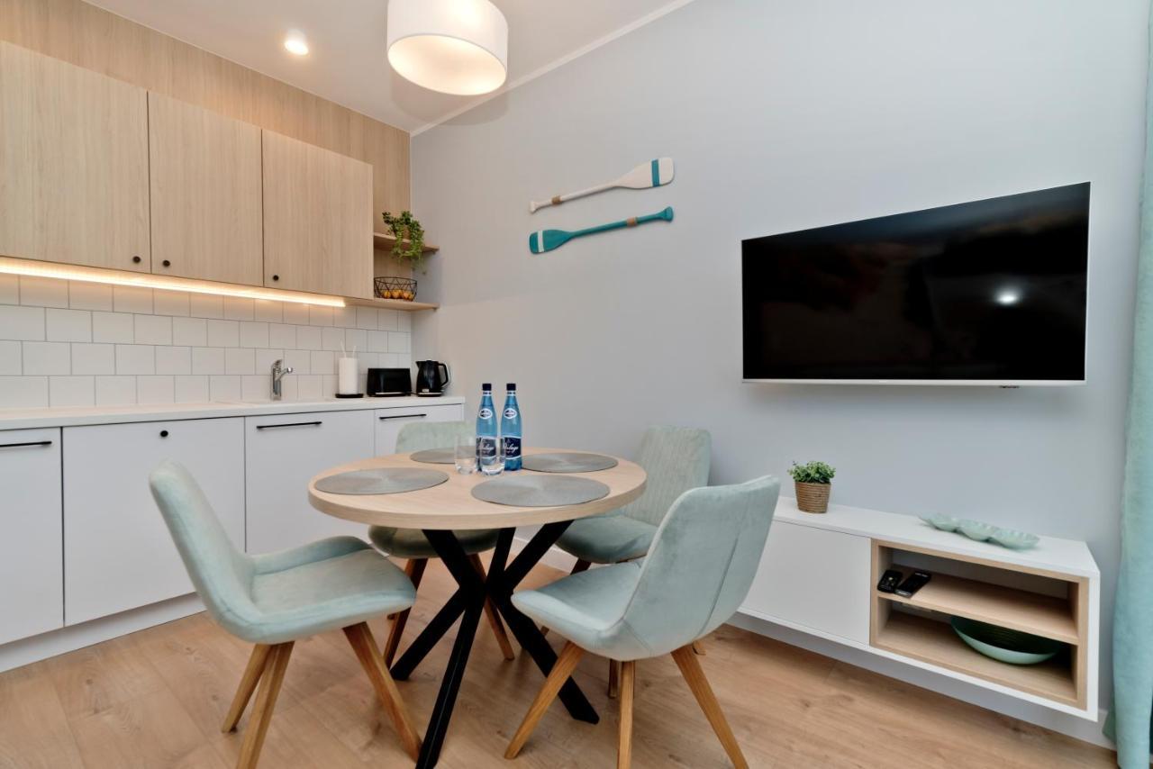Apartament Zatoka 12 Puck Exterior photo