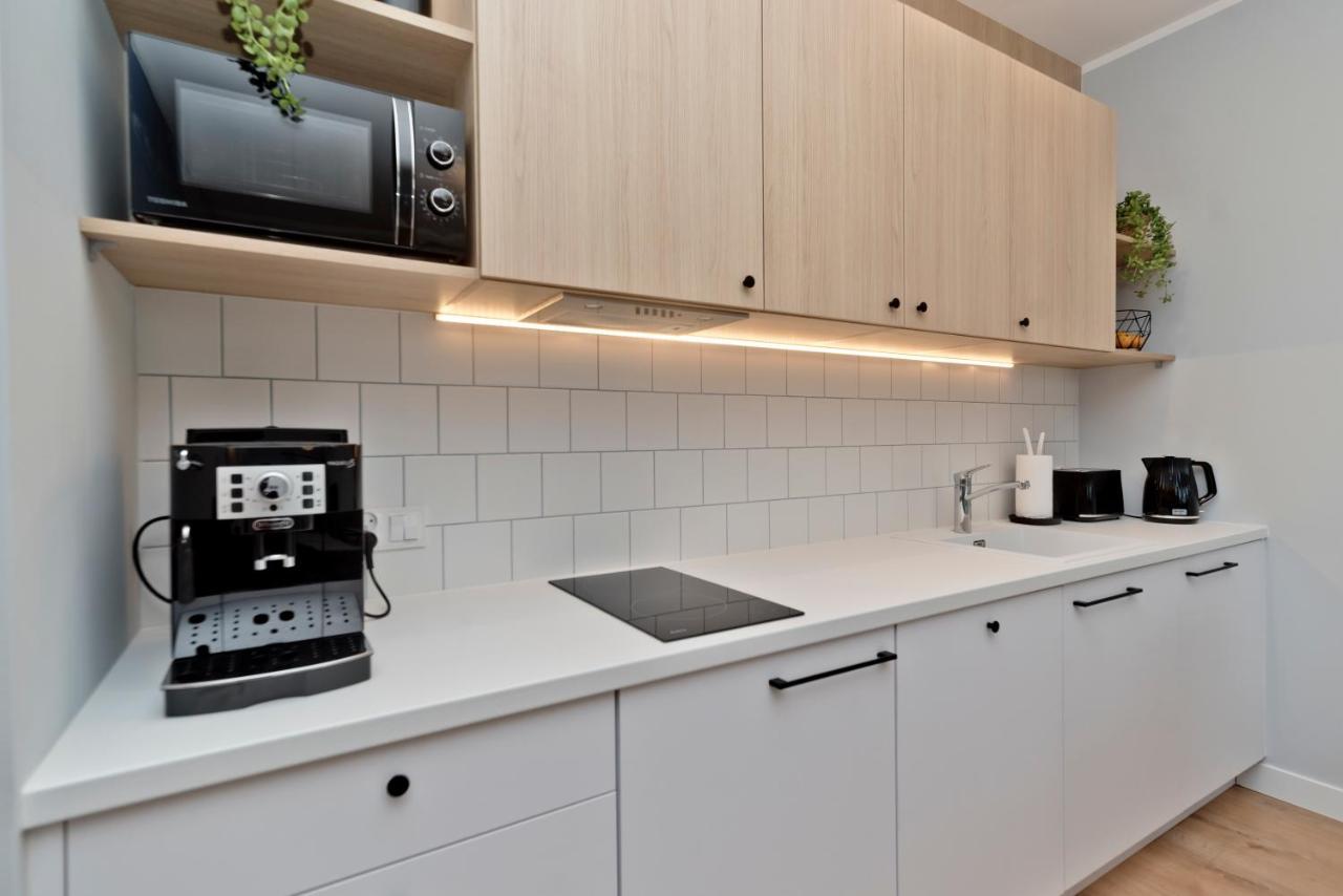 Apartament Zatoka 12 Puck Exterior photo